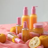  LalaRecipe Yuzu Vita-C Brightening Care Set 