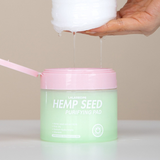  Mặt nạ dưỡng da miếng Lalarecipe Hemp Seed Purifying Pad 