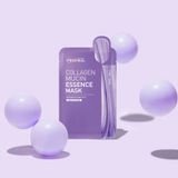  Mặt nạ dưỡng da Mediheal Collagen Mucin Essence Mask - Tím 