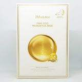  Mặt nạ dưỡng da JM Solution Gold Premium Foll 
