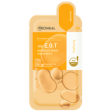  Mặt nạ dưỡng da Mediheal The E.G.T Nourishing Ampoule Mask - Vàng 