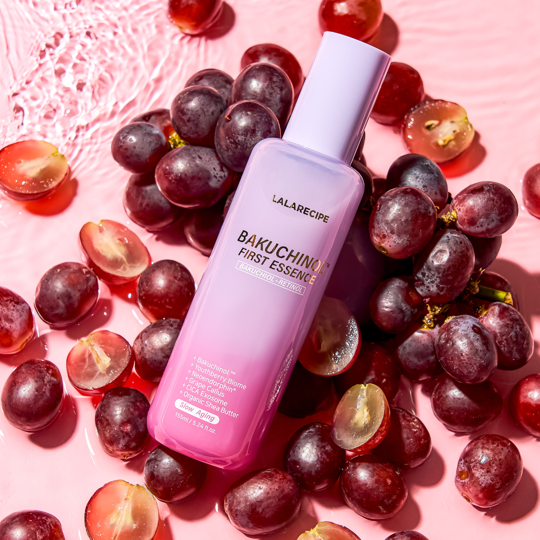  Tinh chất trẻ hóa Lalarecipe Bakuchinol First Essence 