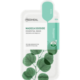  Mặt nạ dưỡng da Mediheal Madecassoside Essential Mask - Xanh đậm 