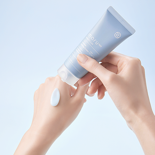  Kem dưỡng Maru365 Beauty Lab làm dịu da Azulene Calming Cream 60ml 