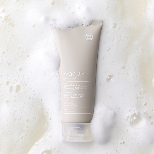  Sữa rửa mặt Maru365 Beauty Lab Low PH Amino Cleansing Gel 
