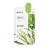  Mặt nạ dưỡng da Mediheal Teatree Essential Mask - Xanh lá 