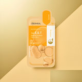  Mặt nạ dưỡng da Mediheal The E.G.T Nourishing Ampoule Mask - Vàng 