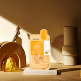  Mặt nạ dưỡng da Mediheal The E.G.T Nourishing Ampoule Mask - Vàng 