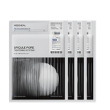  Mediheal Collagen Spicule Pore Care System 4 pcs - Serum & Gel Mask Set. 1,000 ppm 