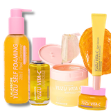  LalaRecipe Yuzu Vita-C Brightening Care Set 