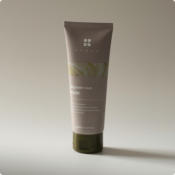  Mặt Nạ Bùn BRMUD Recovery Mud Mask 110ml 