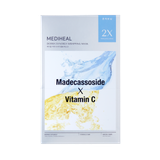  Mặt nạ dưỡng da Mediheal Derma Synergy Wrapping Mask_Toning Care (Madecassoside x Vit C) 