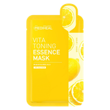  Mặt nạ dưỡng da Mediheal Vita Toning Essence Mask - Vàng 