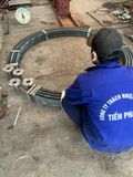  Bộ làm mát dầu ổ hướng tuabin – NMTĐ Sê San 4 