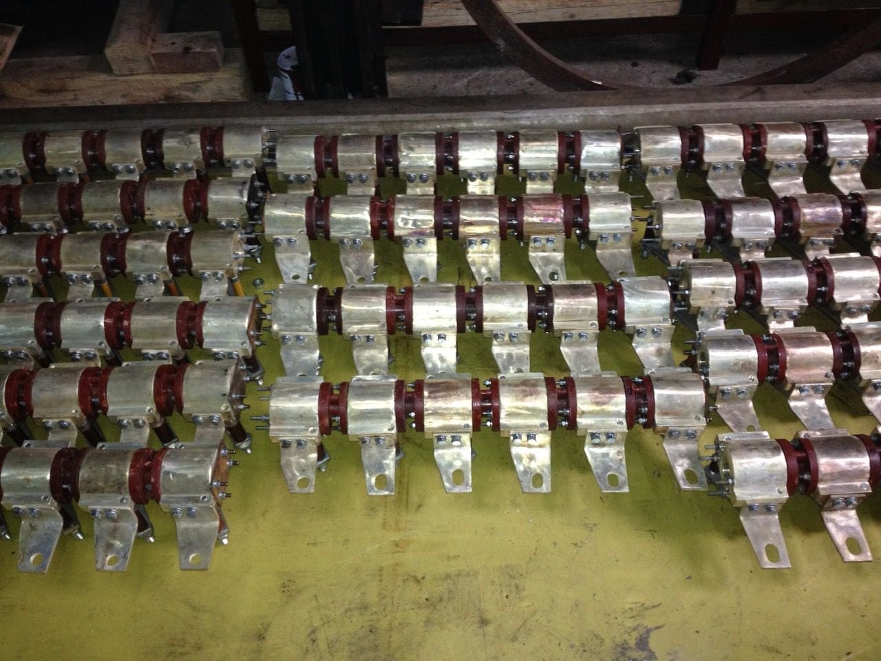  Bộ làm mát THYRISTOR 