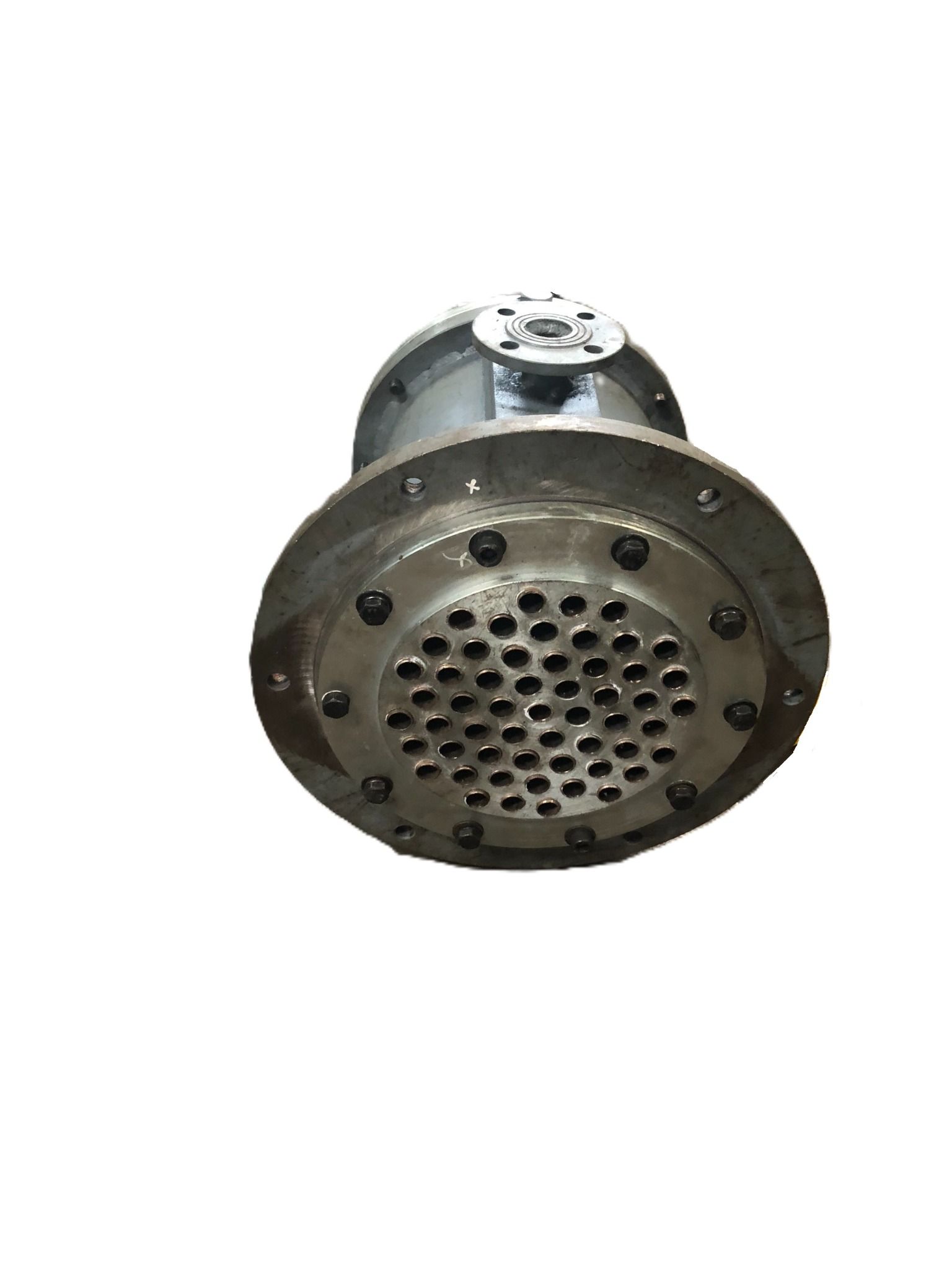  Bộ làm mát dầu ổ hướng tuabin – NMTĐ Pleikrông, Sê san 3 