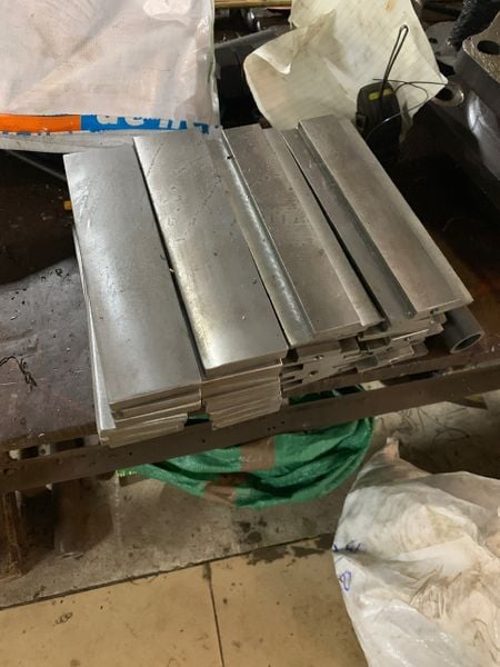  Nêm bạc các loại 