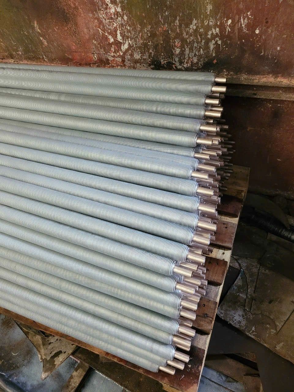  Ống trao đổi nhiệt 