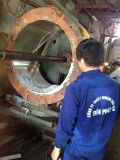  Gia công bạc ổ hướng Tuabin - Nhà máy thủy điện Nậm Chiến 