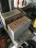  Gia công, đúc Bạc ổ hướng trên + ổ hướng dưới máy phát + Bạc ổ hướng tuabin 
