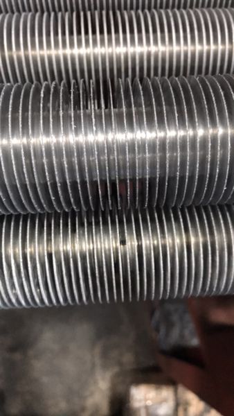  Ống trao đổi nhiệt 