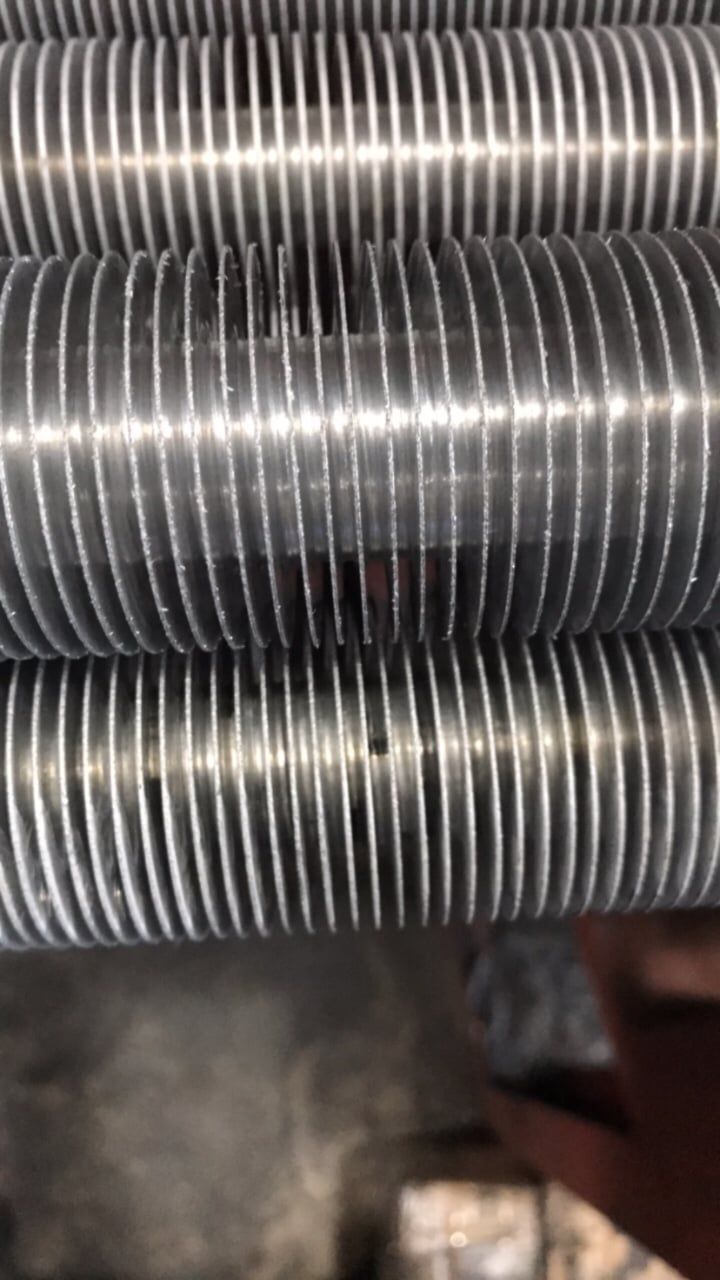  Ống trao đổi nhiệt 