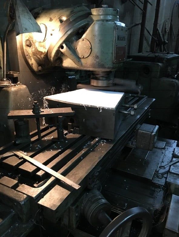  Gia công, đúc Bạc ổ hướng trên + ổ hướng dưới máy phát + Bạc ổ hướng tuabin 