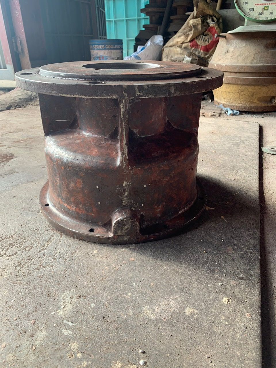  Xò lửa tăng áp 