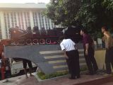  Mô hình đầu máy xe lửa 