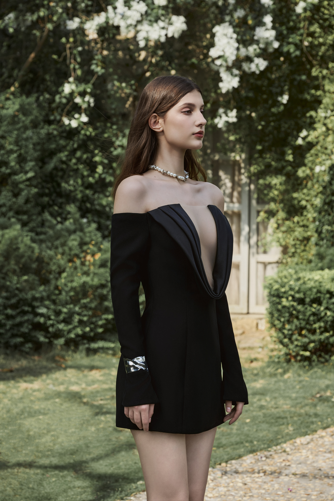 Cimmer Kamoset | Cimmer Dress