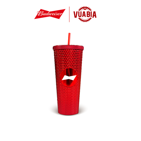 Ly Budweiser Blink - QUÀ TẶNG KHÔNG BÁN