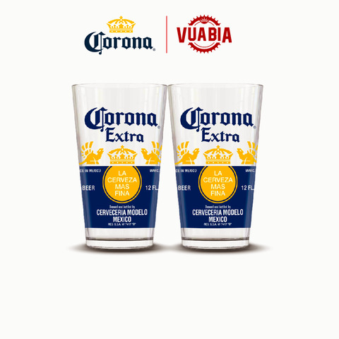 Combo 02 Ly Corona - QUÀ TẶNG KHÔNG BÁN
