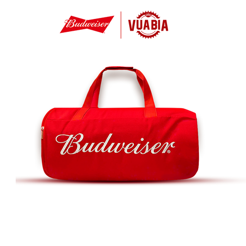 Túi Du Lịch Budweiser Phiên Bản Giới Hạn FIFA Club World Cup 2025 - QUÀ TẶNG KHÔNG BÁN