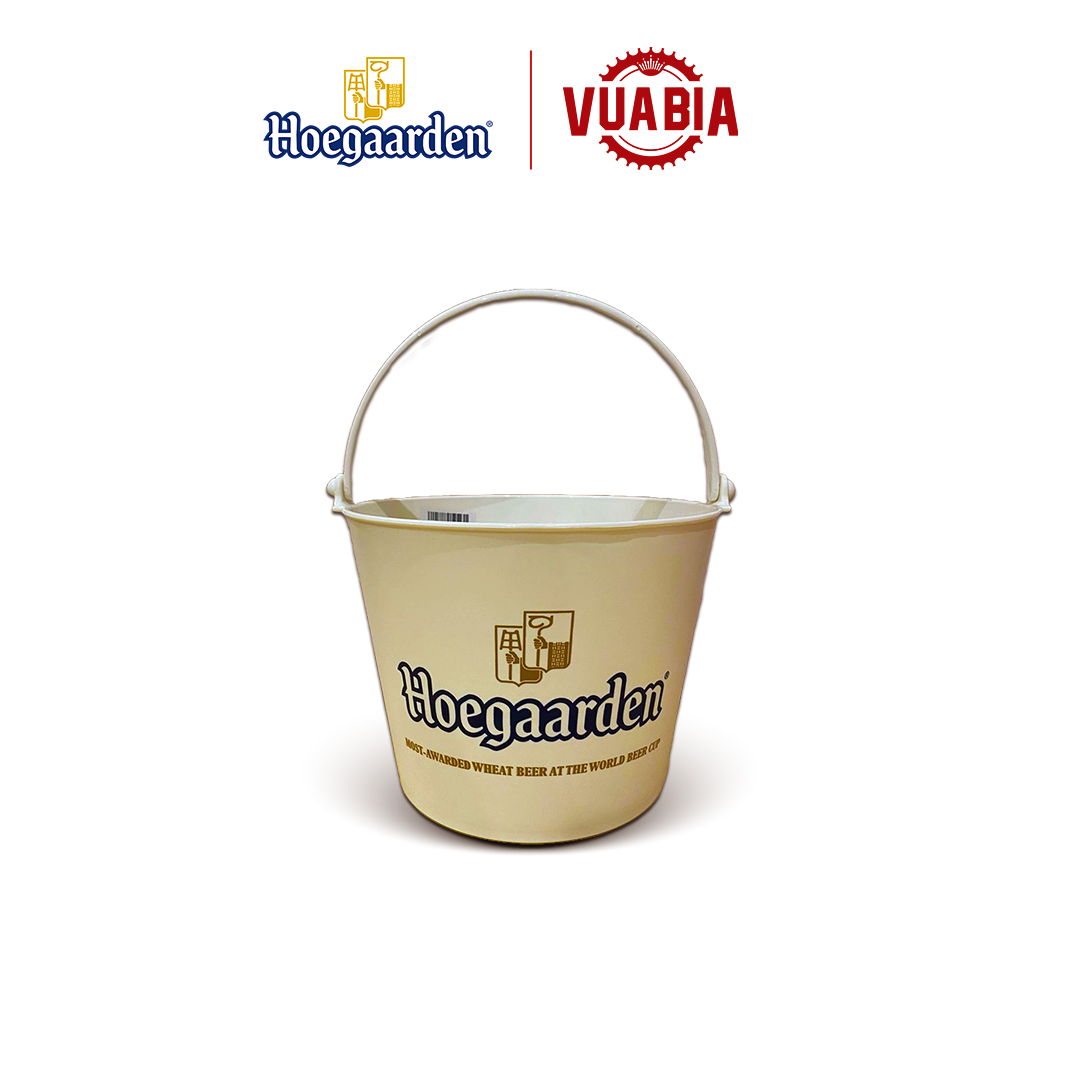 Xô Đá Hoegaarden Cao Cấp - QUÀ TẶNG KHÔNG BÁN