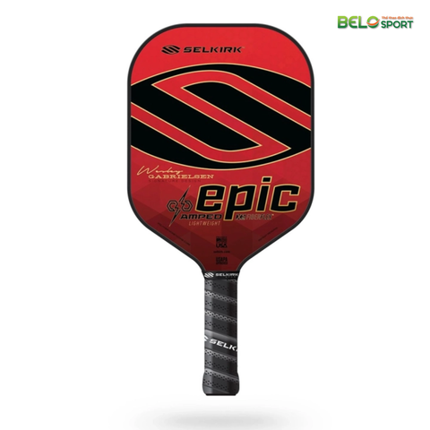 Vợt Pickleball Selkirk Wes Gabrielsen AMPED-Epic