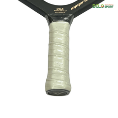 Vợt Pickleball AMASPORTS - PPR 001 Chất Liệu Sợi Carbon 3K Màu Đen