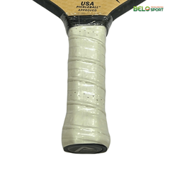 Vợt Pickleball AMASPORTS - PP 002 Chất Liệu Sợi Carbon 3K Màu Vàng
