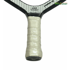 Vợt Pickleball AMASPORTS - PP 002 Chất Liệu Sợi Carbon 3K Màu Trắng