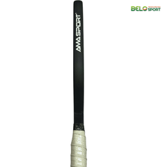 Vợt Pickleball AMASPORTS - PPR 001 Chất Liệu Sợi Carbon 3K Màu Đen