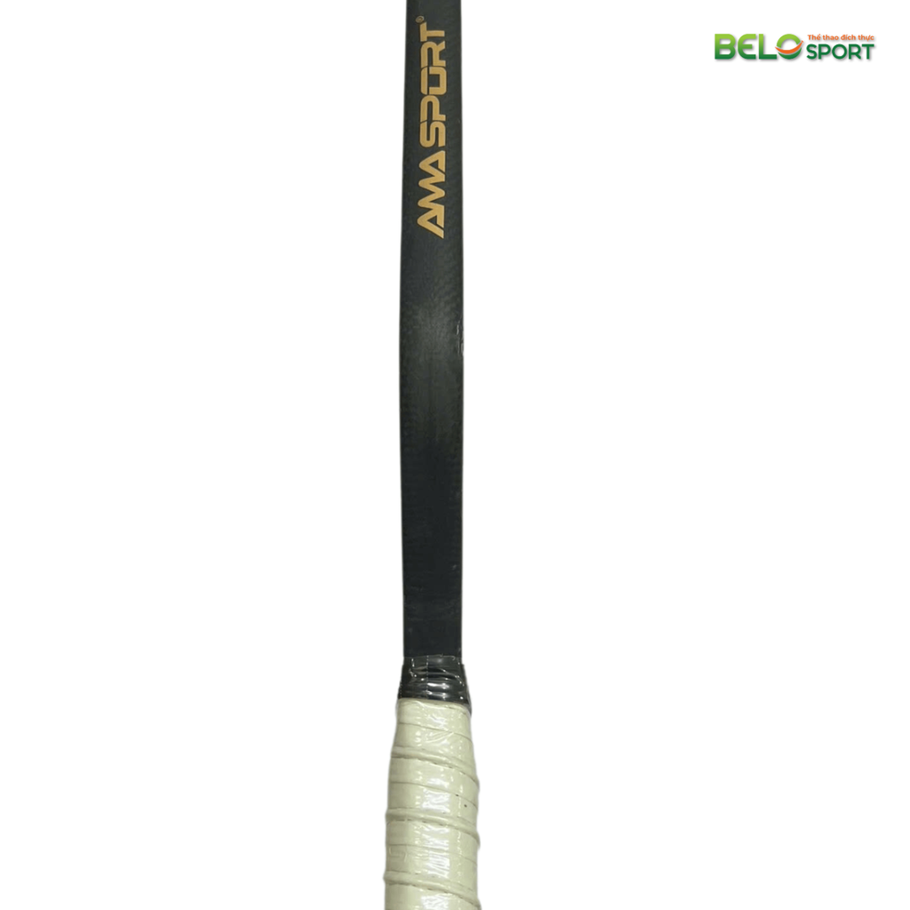 Vợt Pickleball AMASPORTS - PP 002 Chất Liệu Sợi Carbon 3K Màu Vàng