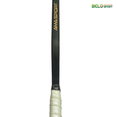 Vợt Pickleball AMASPORTS - PP 002 Chất Liệu Sợi Carbon 3K Màu Vàng