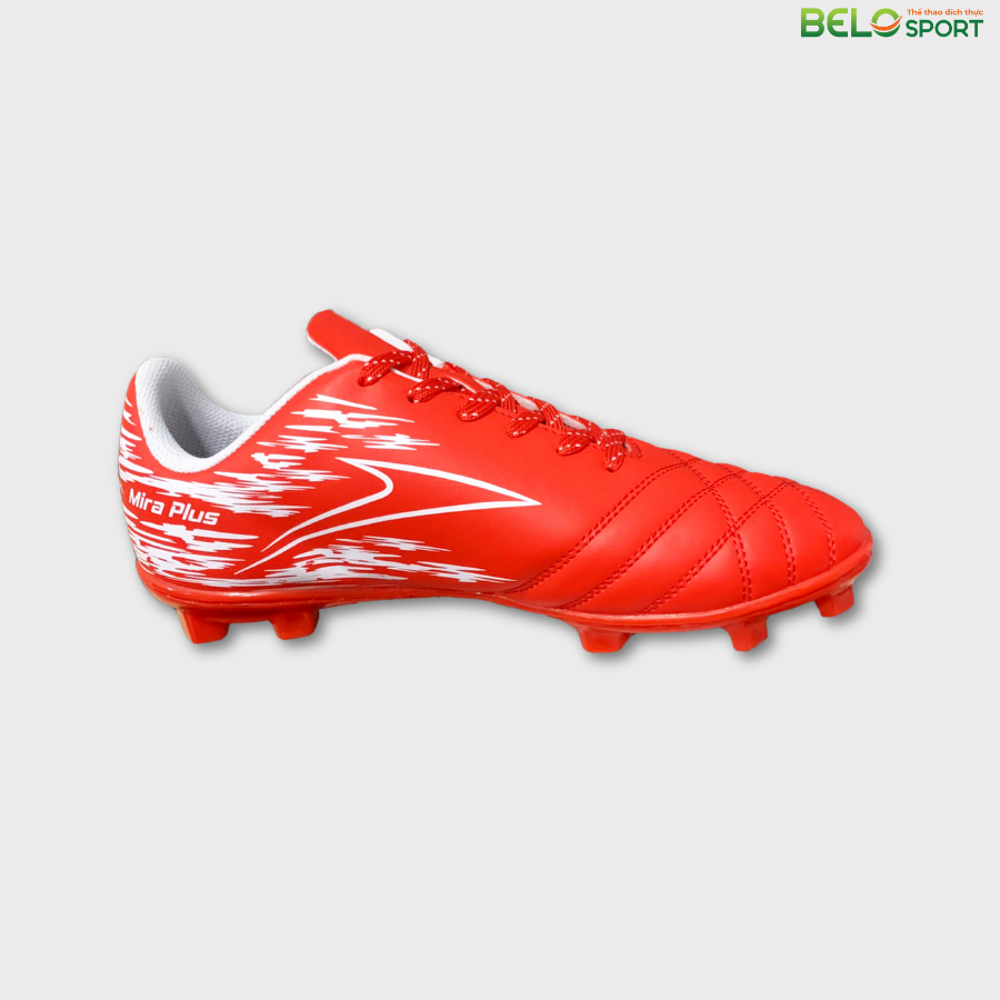 Giày Bóng Đá Mira Flus Fg Đế Đinh