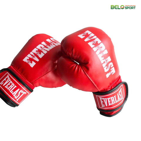 Găng Tay Boxing Everlast Dùng Cho Đấm Bốc Cỡ Trung