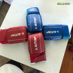 Găng Tay Boxing Everlast Dùng Cho Đấm Bốc Cỡ Trung