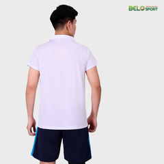Áo Bóng Chuyền Nam Hiwing H10 Màu Trắng