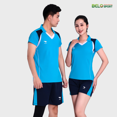 Áo Bóng Chuyền Nam Hiwing H10 Màu Xanh Ngọc