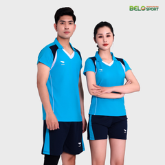 Áo Bóng Chuyền Nữ Hiwing H10 Màu Xanh Ngọc