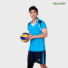 Áo Bóng Chuyền Nam Hiwing H10 Màu Xanh Ngọc