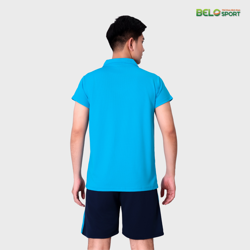 Áo Bóng Chuyền Nam Hiwing H10 Màu Xanh Ngọc