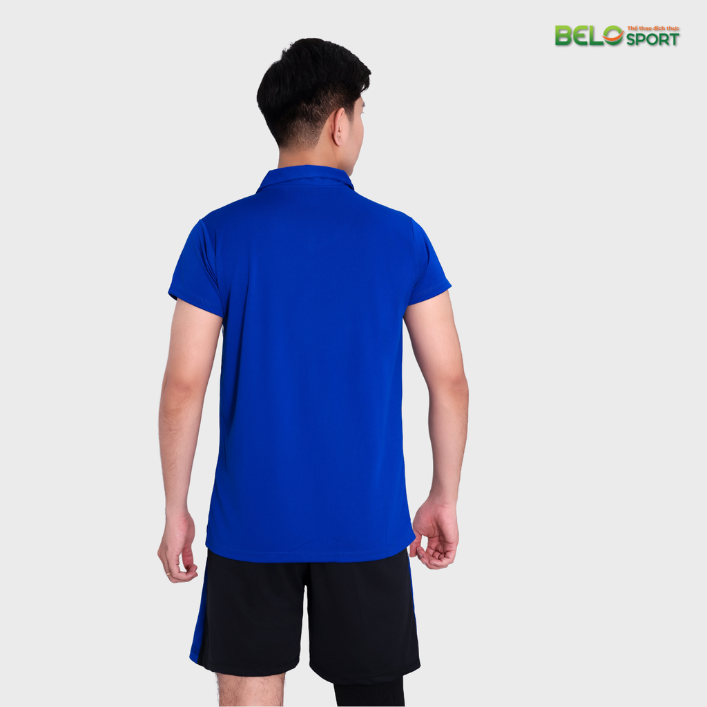 Áo Bóng Chuyền Nam Hiwing H10 Màu Xanh